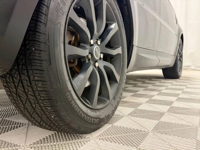 2016 Land Rover Range Rover Sport 3.0L V6 Turbocharged Diesel HSE Td6