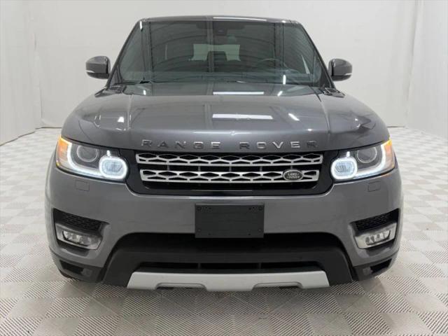 2016 Land Rover Range Rover Sport 3.0L V6 Turbocharged Diesel HSE Td6