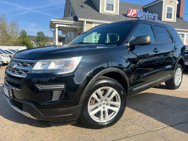 2018 Ford Explorer XLT for sale in Manassas, VA