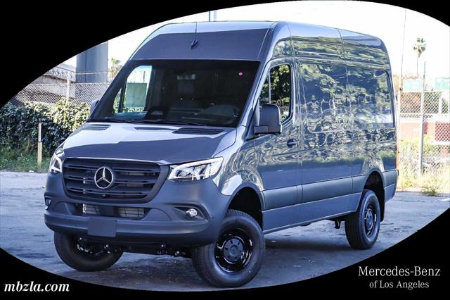 2026 Mercedes-Benz Sprinter 2500 Standard Roof 4-Cyl Diesel HO for sale in Los Angeles, CA