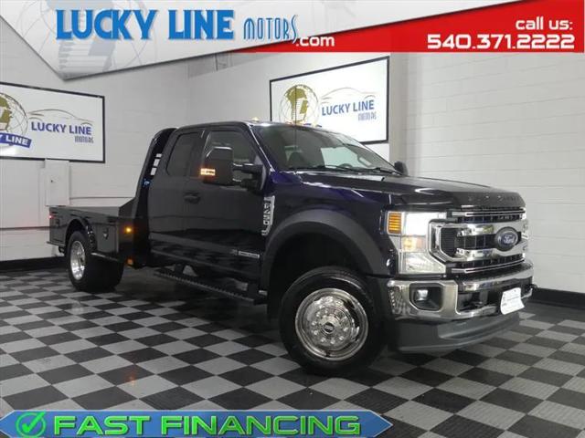 2022 Ford F-450 XLT for sale in Fredericksburg, VA