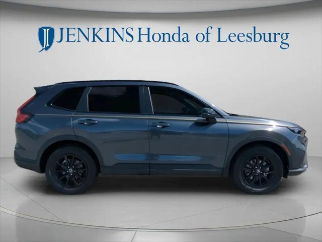 2026 Honda CR-V Hybrid 2WD Sport-L