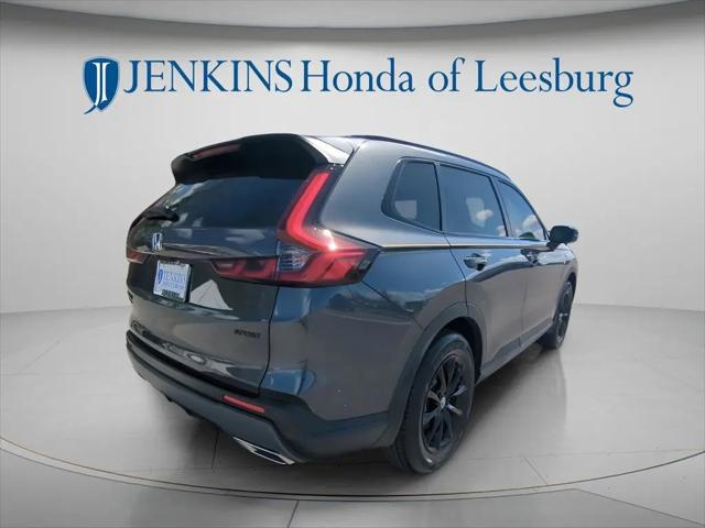 2026 Honda CR-V Hybrid 2WD Sport-L
