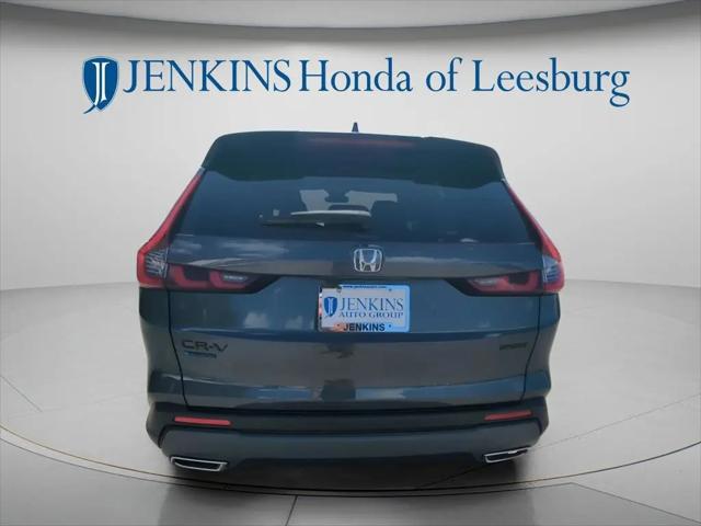 2026 Honda CR-V Hybrid 2WD Sport-L