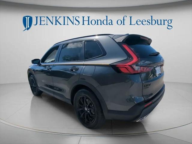 2026 Honda CR-V Hybrid 2WD Sport-L