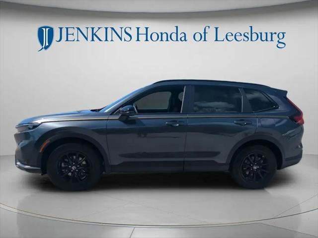 2026 Honda CR-V Hybrid 2WD Sport-L