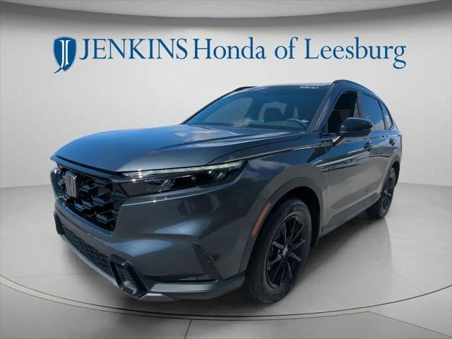 2026 Honda CR-V Hybrid 2WD Sport-L