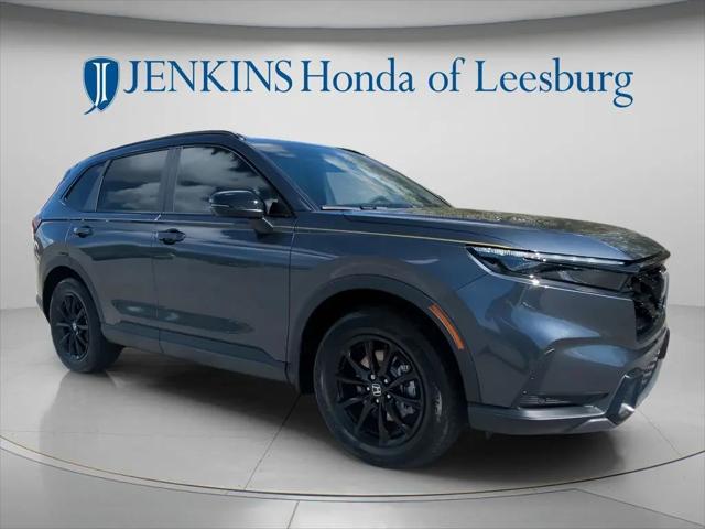 2026 Honda CR-V Hybrid 2WD Sport-L