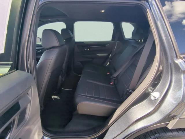 2026 Honda CR-V Hybrid 2WD Sport-L