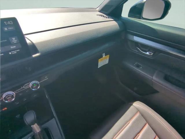 2026 Honda CR-V Hybrid 2WD Sport-L