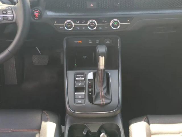 2026 Honda CR-V Hybrid 2WD Sport-L