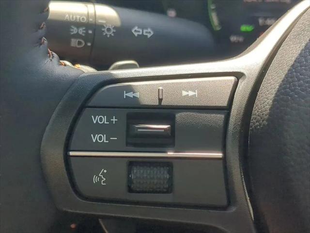 2026 Honda CR-V Hybrid 2WD Sport-L