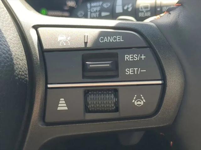 2026 Honda CR-V Hybrid 2WD Sport-L