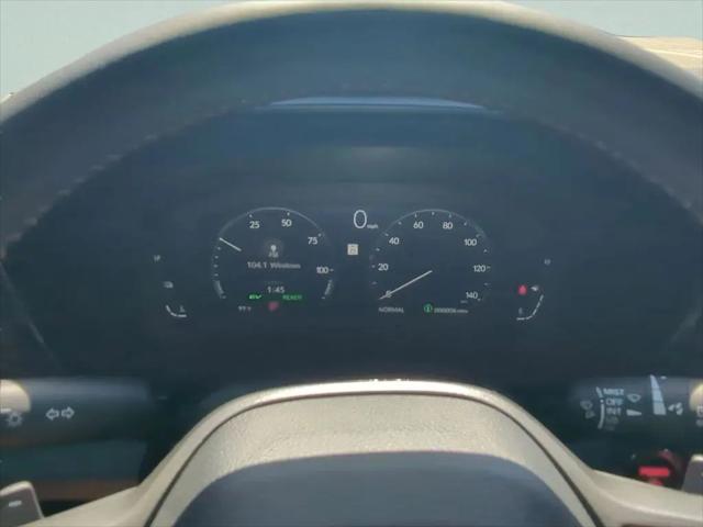 2026 Honda CR-V Hybrid 2WD Sport-L