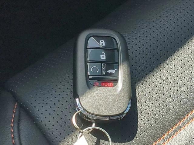 2026 Honda CR-V Hybrid 2WD Sport-L