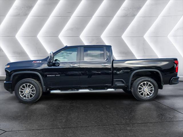 2026 Chevrolet Silverado 2500HD Crew Cab, Standard Bed, LT, 4WD