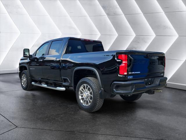 2026 Chevrolet Silverado 2500HD Crew Cab, Standard Bed, LT, 4WD