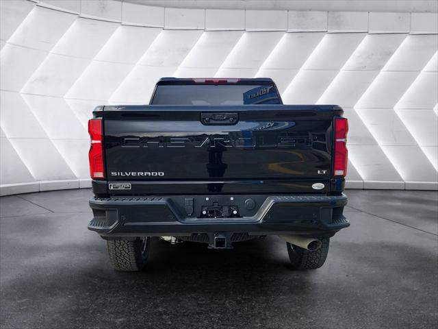 2026 Chevrolet Silverado 2500HD Crew Cab, Standard Bed, LT, 4WD