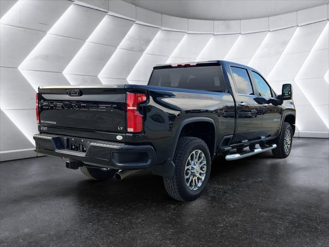 2026 Chevrolet Silverado 2500HD Crew Cab, Standard Bed, LT, 4WD
