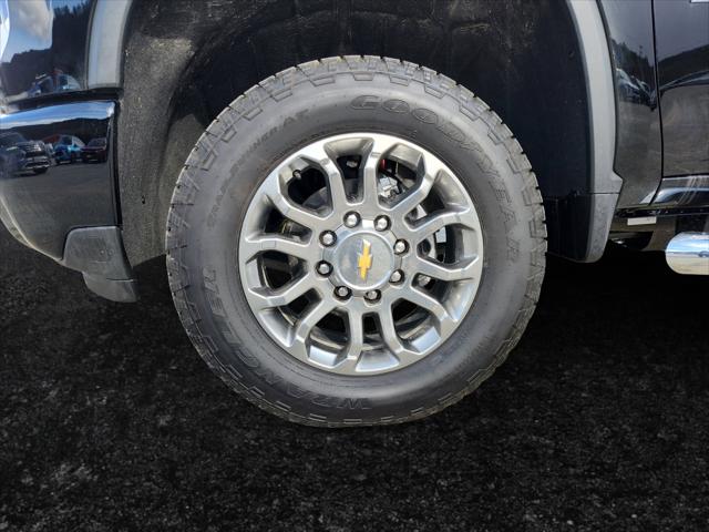 2026 Chevrolet Silverado 2500HD Crew Cab, Standard Bed, LT, 4WD
