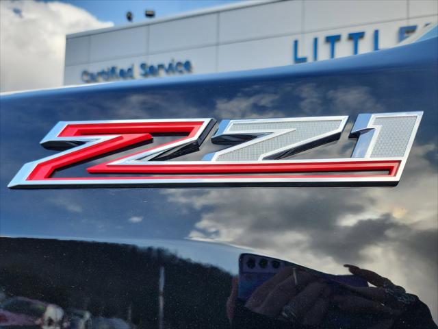 2026 Chevrolet Silverado 2500HD Crew Cab, Standard Bed, LT, 4WD