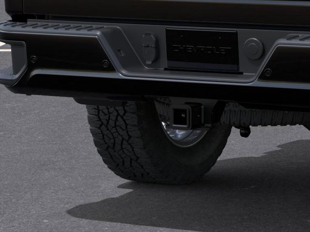 2026 Chevrolet Silverado 2500HD Crew Cab, Standard Bed, LT, 4WD