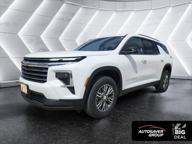 2026 Chevrolet Traverse AWD LT for sale in Littleton, NH