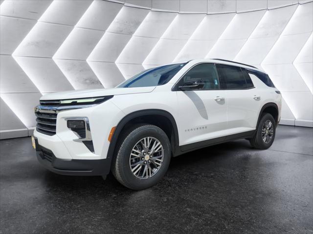 2026 Chevrolet Traverse AWD LT
