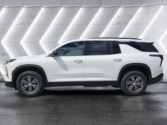 2026 Chevrolet Traverse AWD LT