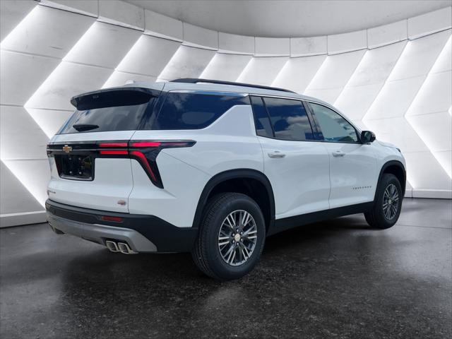2026 Chevrolet Traverse AWD LT