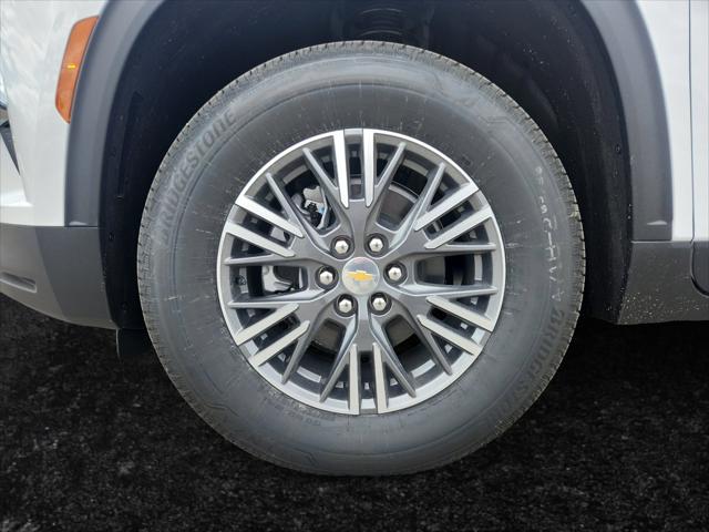 2026 Chevrolet Traverse AWD LT