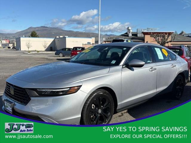 2023 Honda Accord EX for sale in Wenatchee, WA