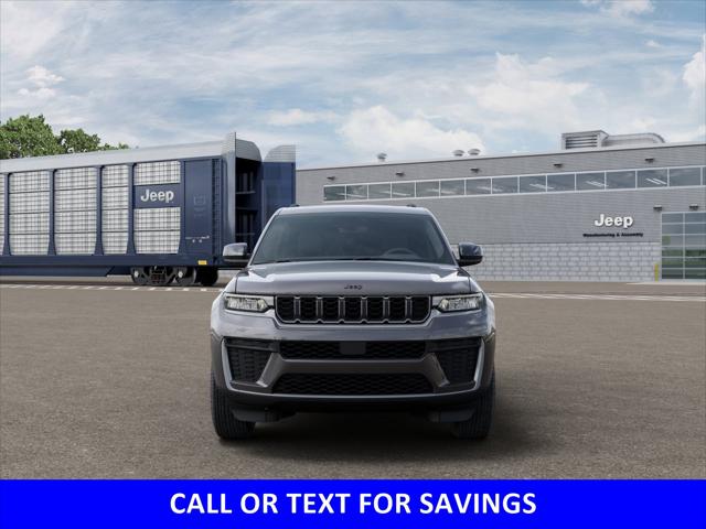 2026 Jeep Grand Cherokee Altitude 4x4