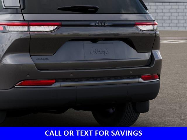 2026 Jeep Grand Cherokee Altitude 4x4