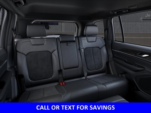 2026 Jeep Grand Cherokee Altitude 4x4