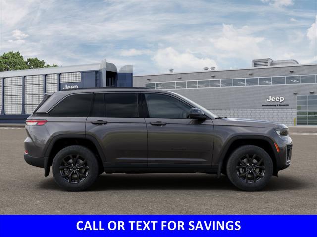 2026 Jeep Grand Cherokee Altitude 4x4