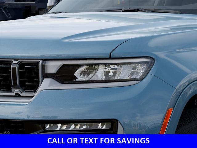 2026 Jeep Grand Cherokee L Summit 4x4