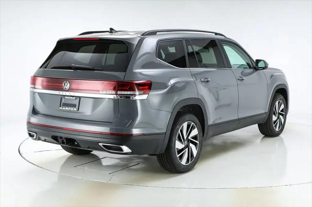 2026 Volkswagen Atlas SE with Technology