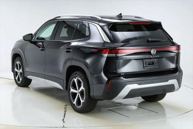 2026 Volkswagen Tiguan SE