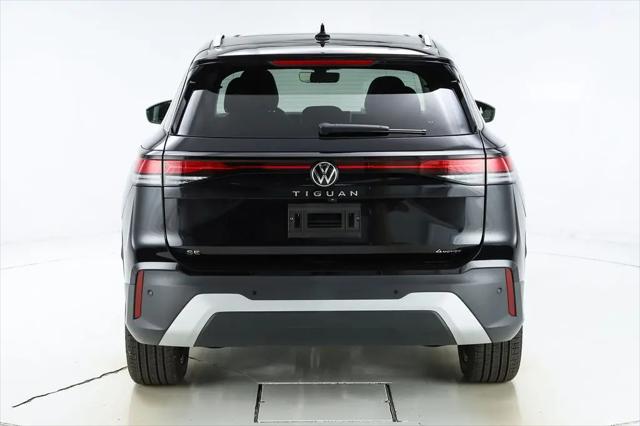 2026 Volkswagen Tiguan SE