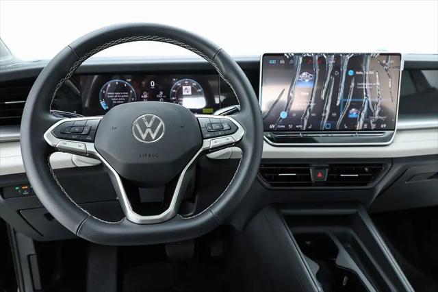 2026 Volkswagen Tiguan SE