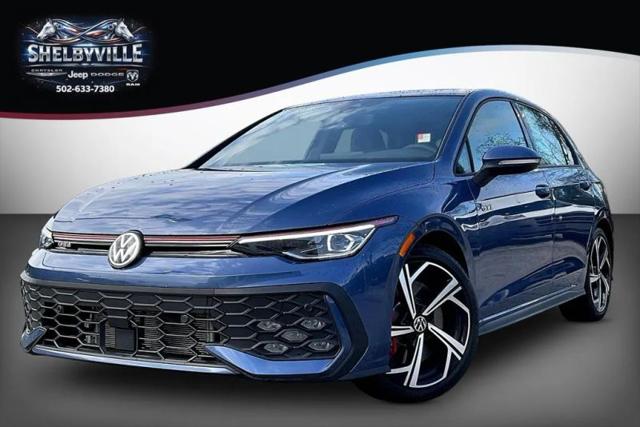 2025 Volkswagen Golf GTI 2.0T SE for sale in Shelbyville, KY