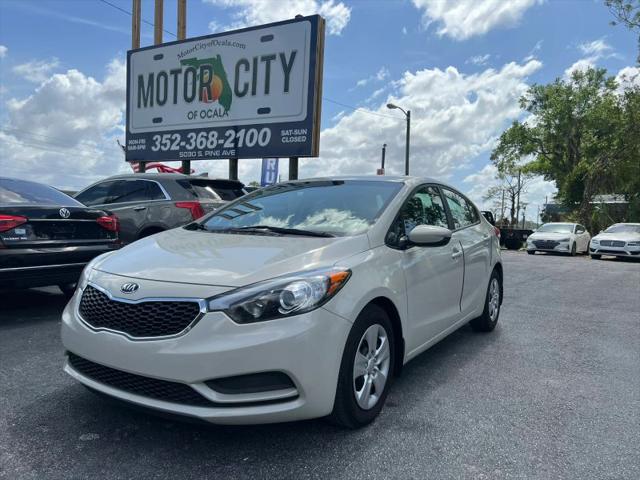 2015 Kia Forte LX for sale in Ocala, FL