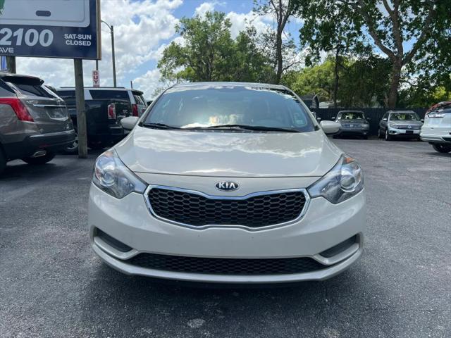 2015 Kia Forte LX