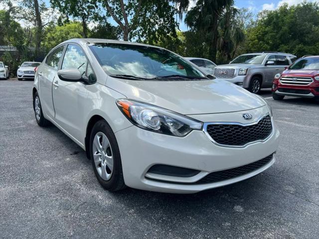 2015 Kia Forte LX