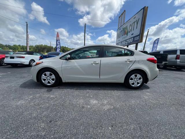2015 Kia Forte LX