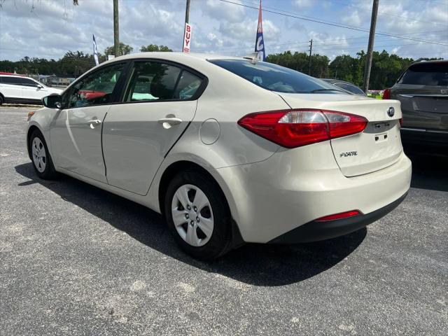 2015 Kia Forte LX