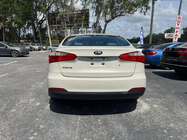 2015 Kia Forte LX