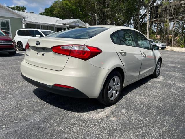 2015 Kia Forte LX