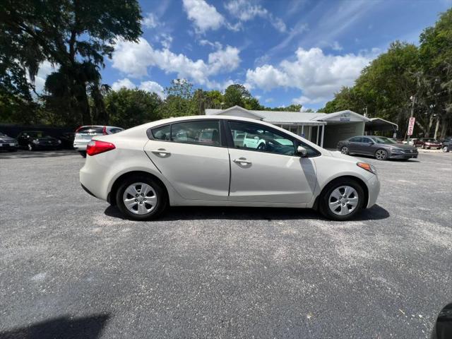 2015 Kia Forte LX